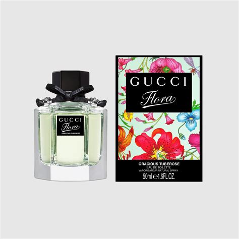 gucci gracious tuberose perfume